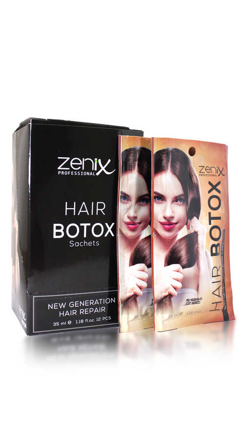 Zenix Hair Botox Yeni Nesil Bakım 35 ml